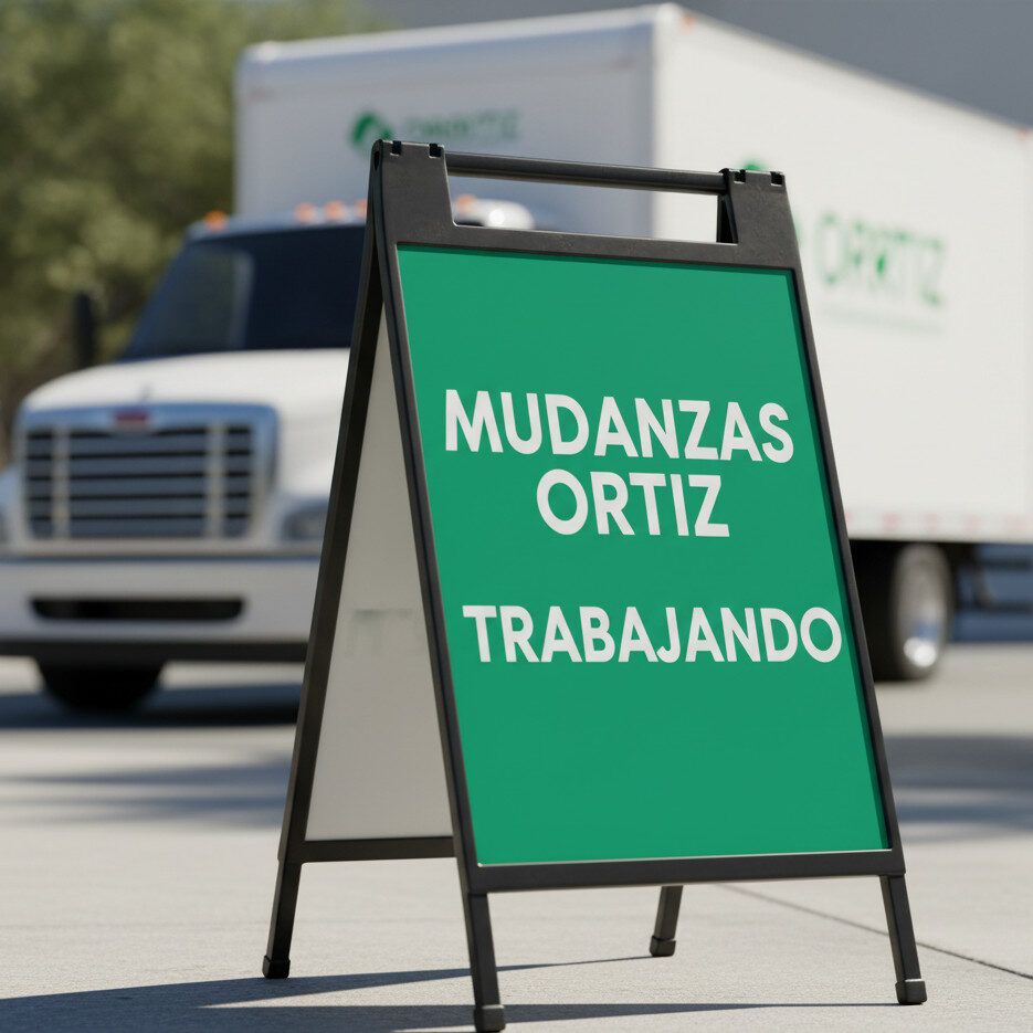 Empresa Mudanzas