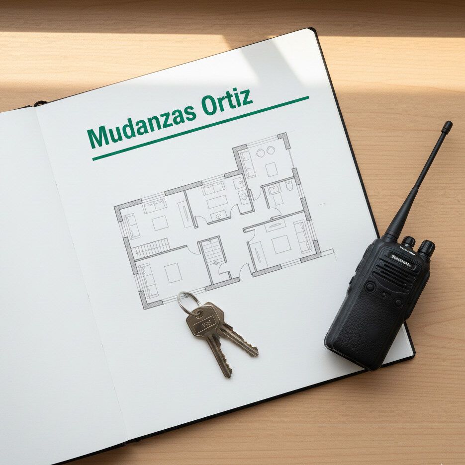 Empresa Mudanzas en Segovia
